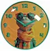 14 inch wall clock